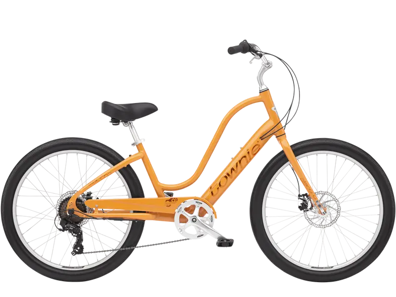 Electra Townie Go! 7D Step-Thru 1