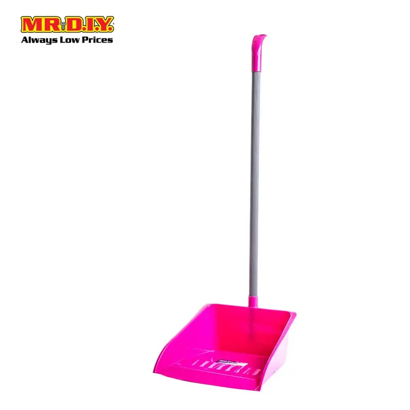 Elianware Plastic Dustpan With Holder 1