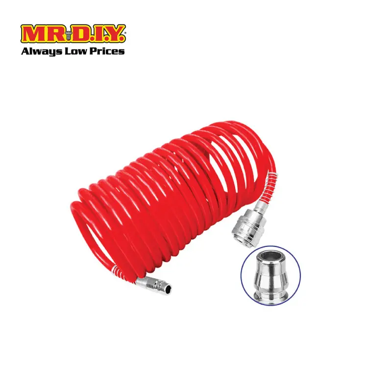 Emtop Air Hose 10M Eahe1001j 1