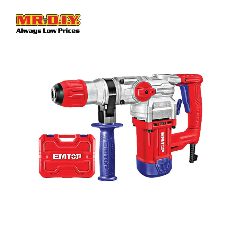 Emtop Rotary Hammer Erhrp1052-3 1