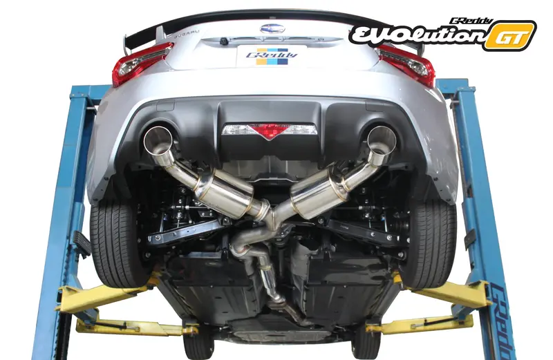 Evolution Gt  86/Brz 2017-20 - (10118301) 1