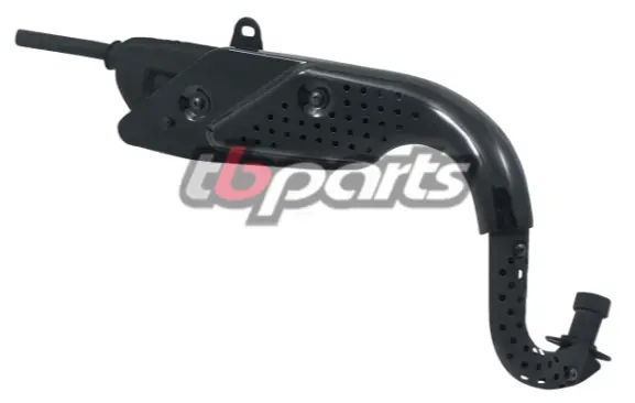 Exhaust Assembly – Z50r 88-99 Models 1