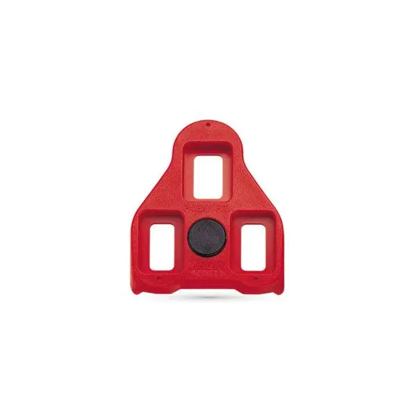 Exustar Red E-Arc1 Cleats 1