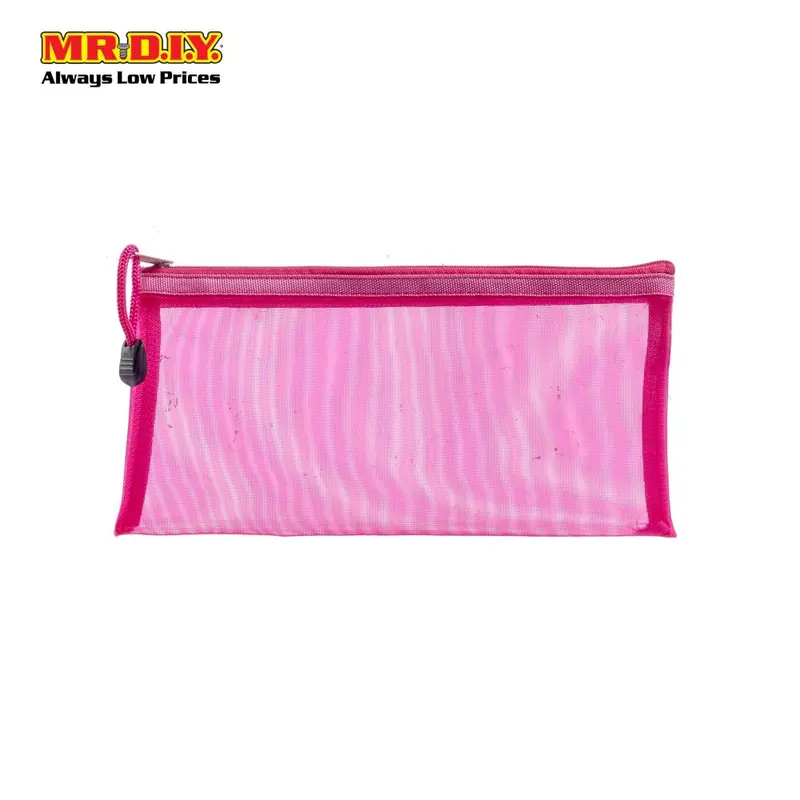 Fabric Zippered Document Bag 2