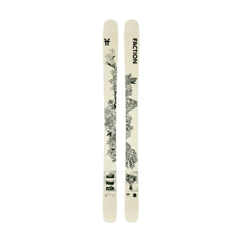 Faction Prodigy 2 Capsule Ski 2025 1