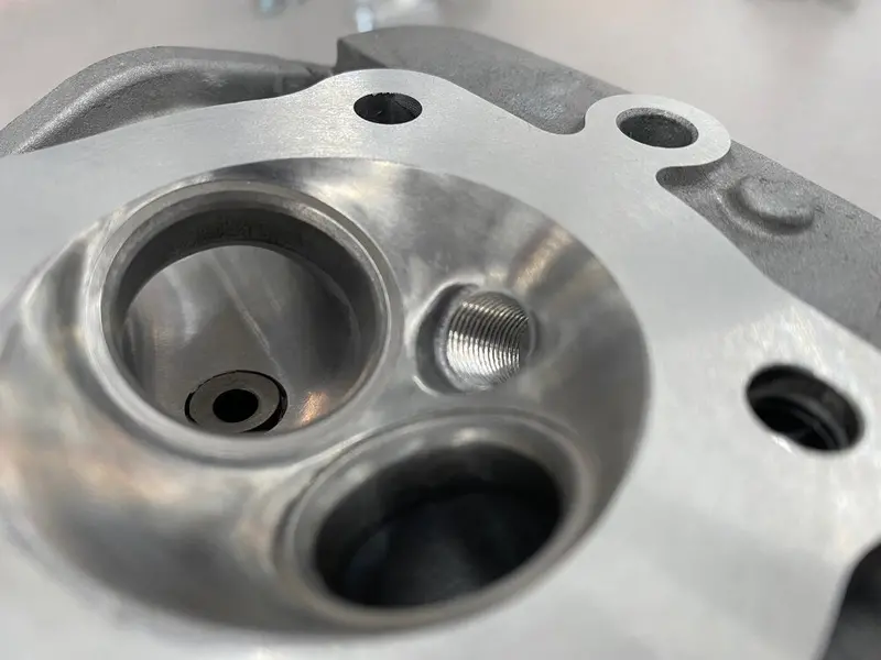 Factory Edition Cjr Race Head - 2019+ Crf110 1