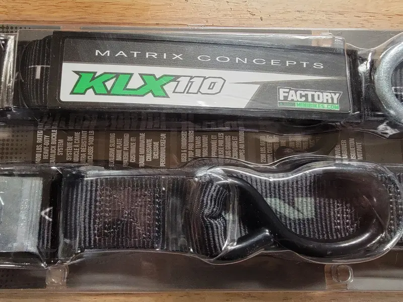 Factory Edition Phatty 1.5" Tie Downs 3