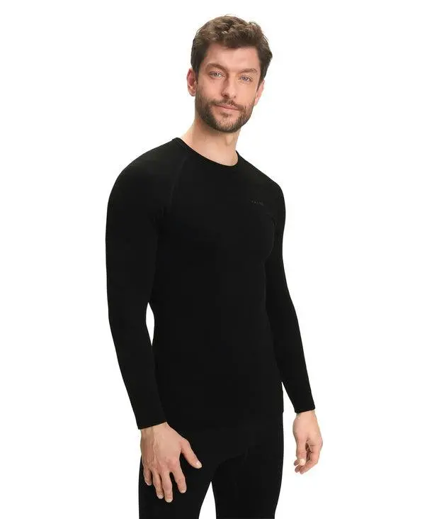 Falke Maximum Warmth Long Sleeve Shirt Tight Fit 1