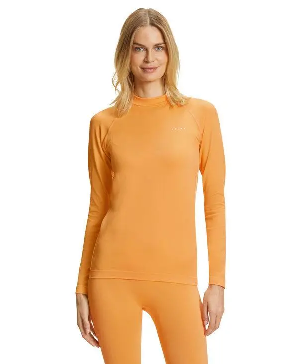 Falke Women's Long Sleeve Shirt Maximum Warm 1