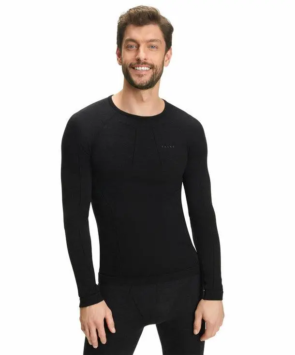 Falke Wool-Tech Long Sleeve Men's Baselayer 1