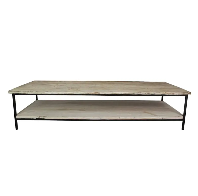 Farmshed Coffee Table - Matthew Izzo Collection 1