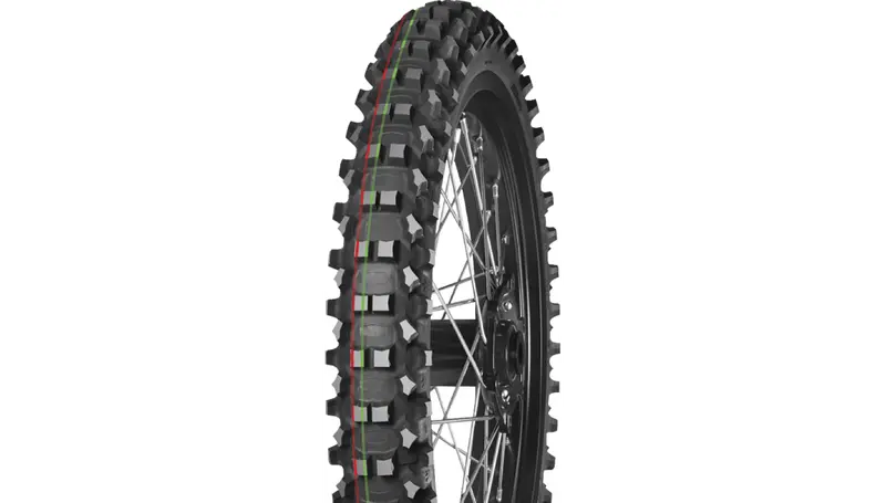 Fatty Front Terra Force Mx Mh Tire - 90/90-14 1