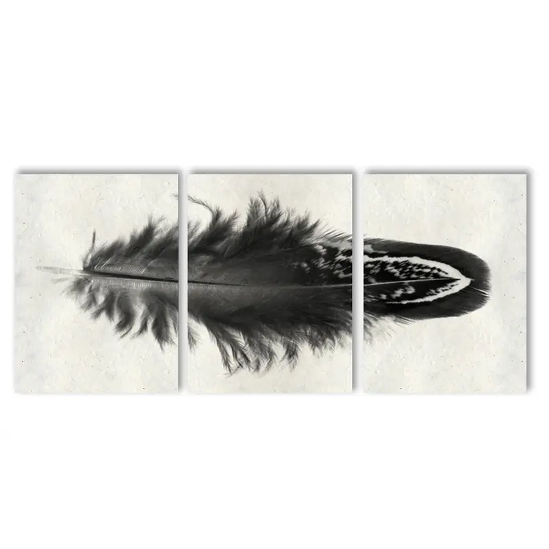 Feather #3 (Mallard Duck) Trilogy 1