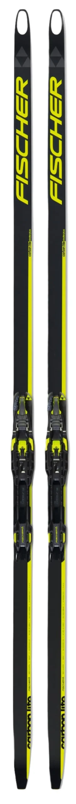 Fischer 24 Carbonlite Skate Plus X-Stiff 1