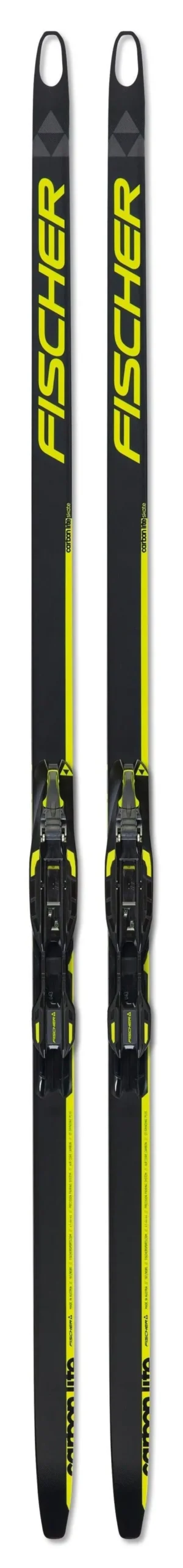 Fischer Carbonlite Skate Jr Ifp 1