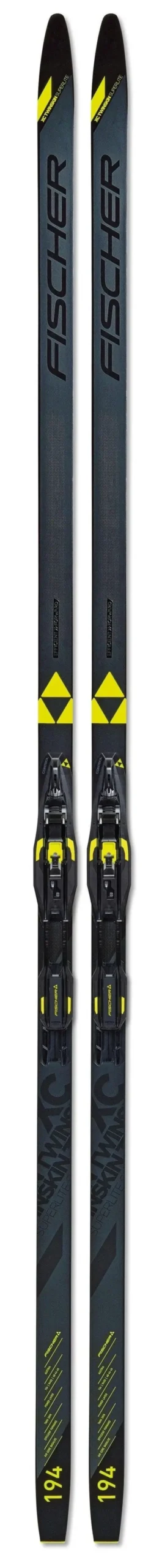 Fischer Twin Skin Superlite Ef 1