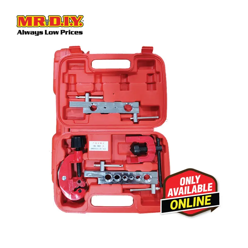Flaring Tool Set (4 Pieces) 1