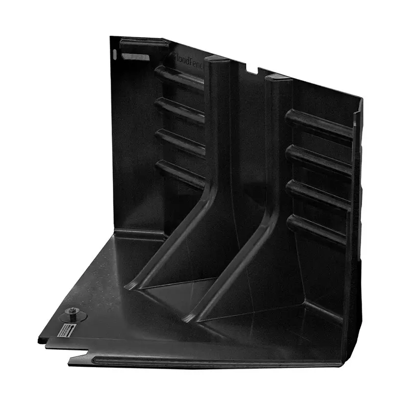 Floodfence™ Lightweight Corner Unit - Fl-Qflck Assy 1
