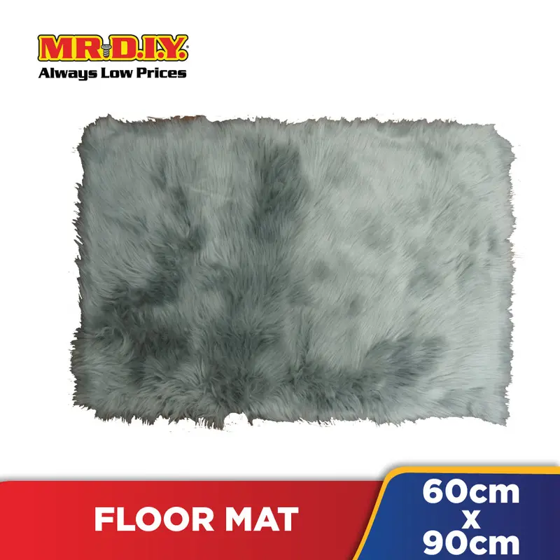 Fluffy Floor Mat (60X90cm) 1