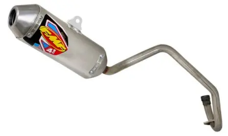 Fmf Aluminum Mini Factory 4.1 Exhaust System - Klx110 1