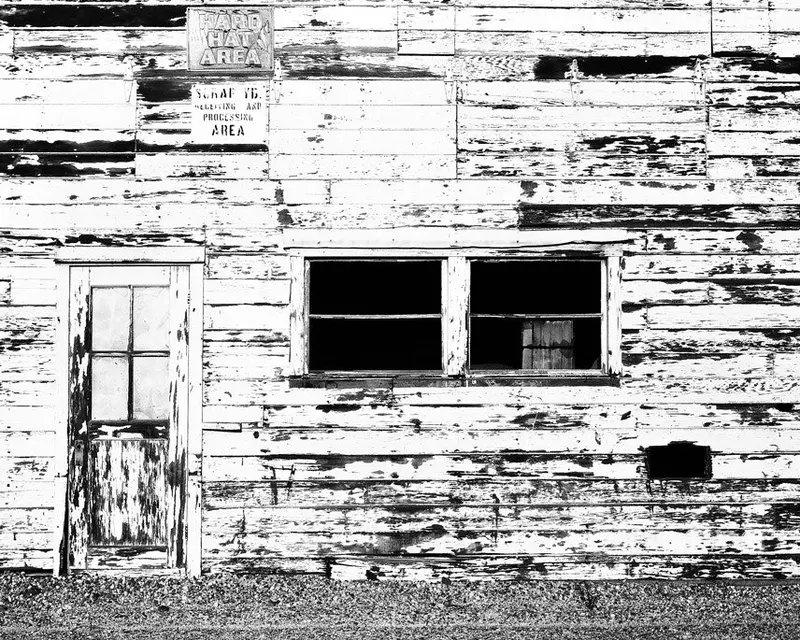 Forgotten Industry - Alameda, Ca 1