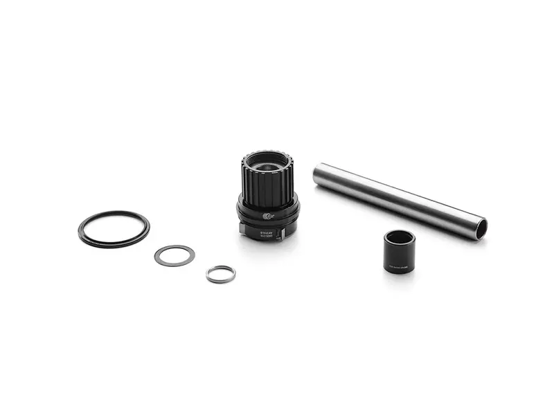 Freehub Body Microspline + Axle  Discus 45|32/Plus Gw 1