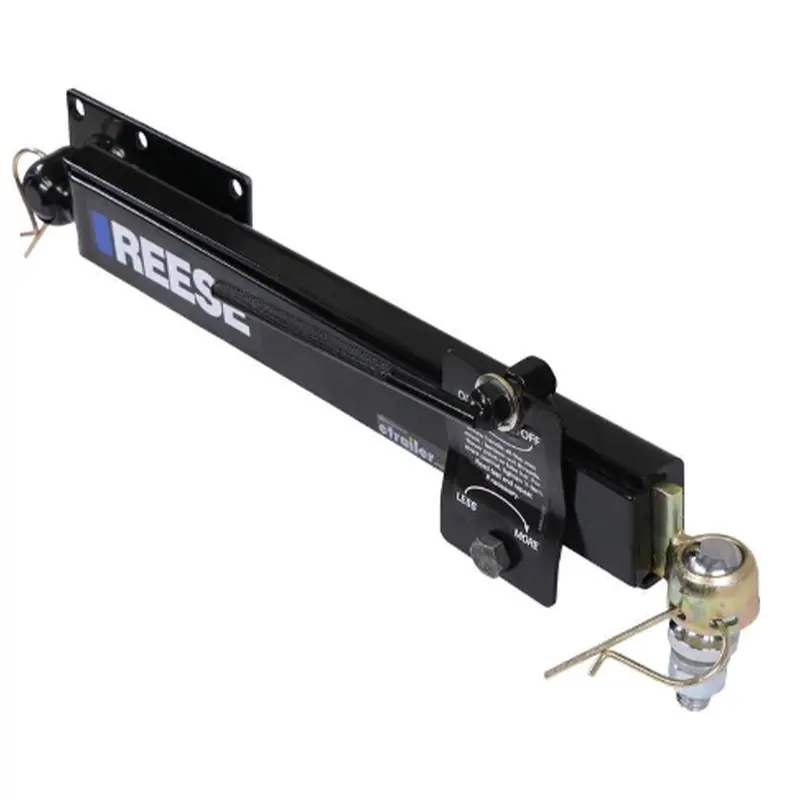 Friction Sway Control 1