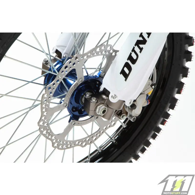 Front Oversize Blade Brake Kit Suzuki Rm 125-250 280Mm 1