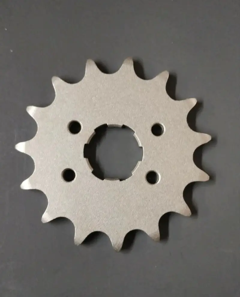 Front Sprocket 420 Pitch - Crf125f/Fb Conversions 1