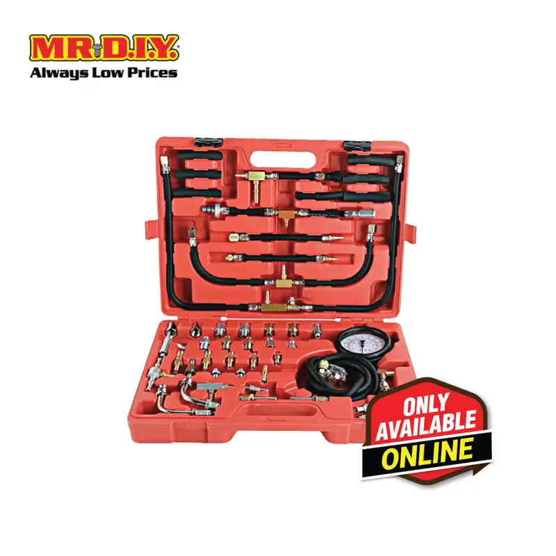 Fuel Injection Pressure Test Kit Jf-7005 1