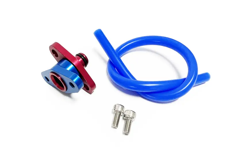 Fuel Press. Regulator Adaptor - (13900851) 1