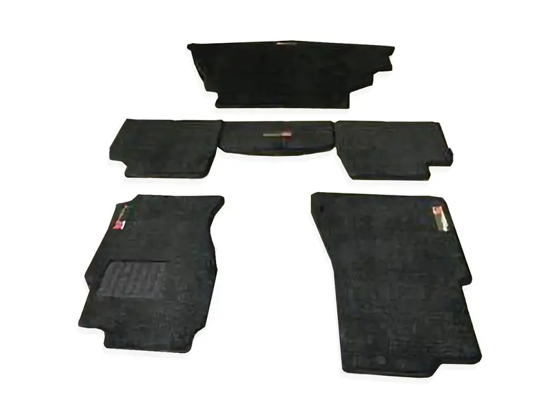 Garage Active Complete Floor Mat Set (R32/R33/R34) 1