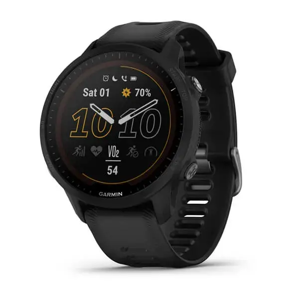 Garmin Forerunner 955 Solar Black 1
