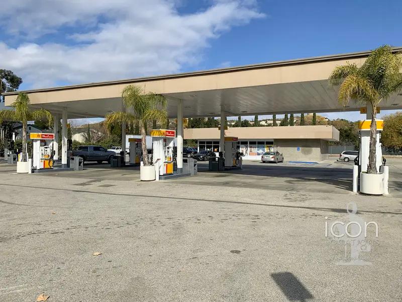 Gas Station - Comm2084 1