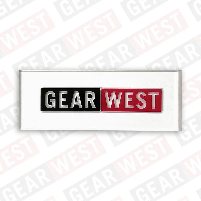 Gear West Scraper - Side Bevel 1