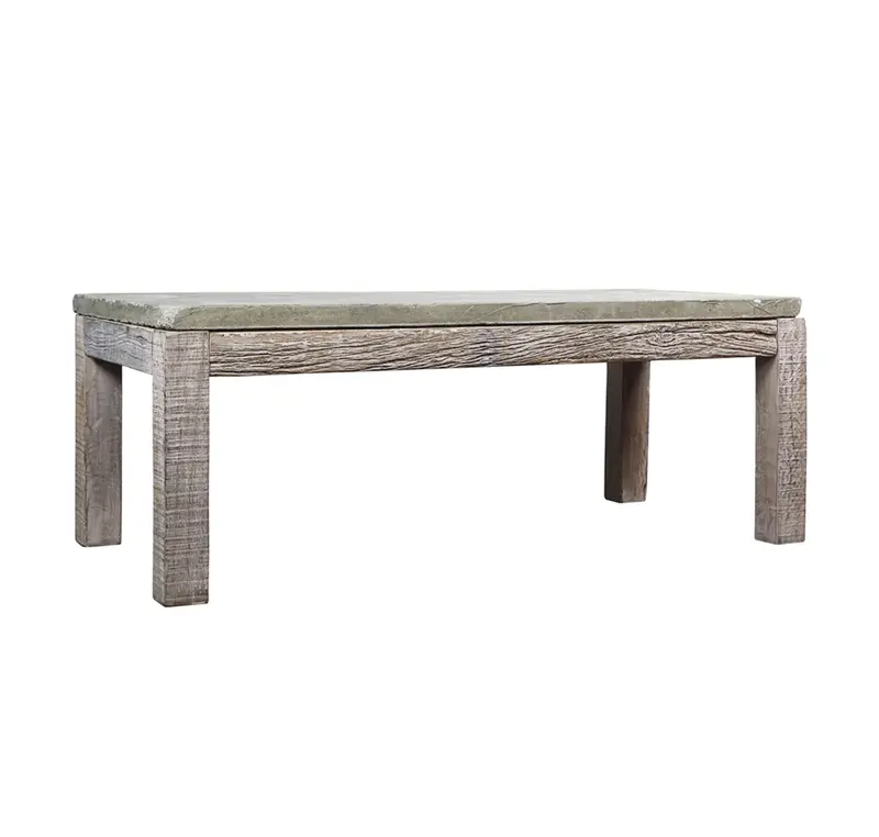 Geneva Coffee Table - Matthew Izzo Collection 1