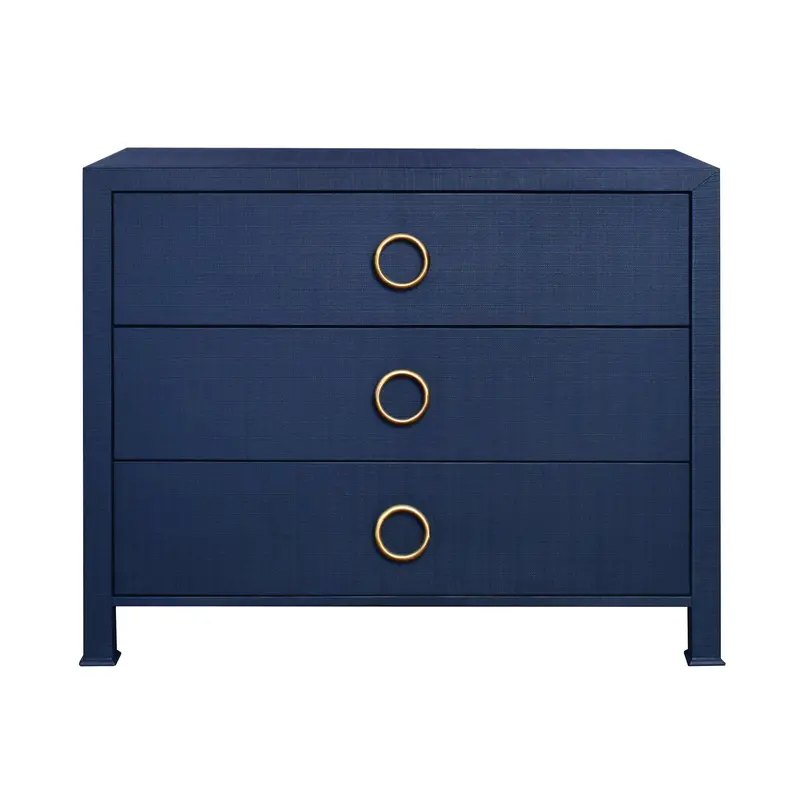 Getty Three Drawer Chest - Three Finish Options 1