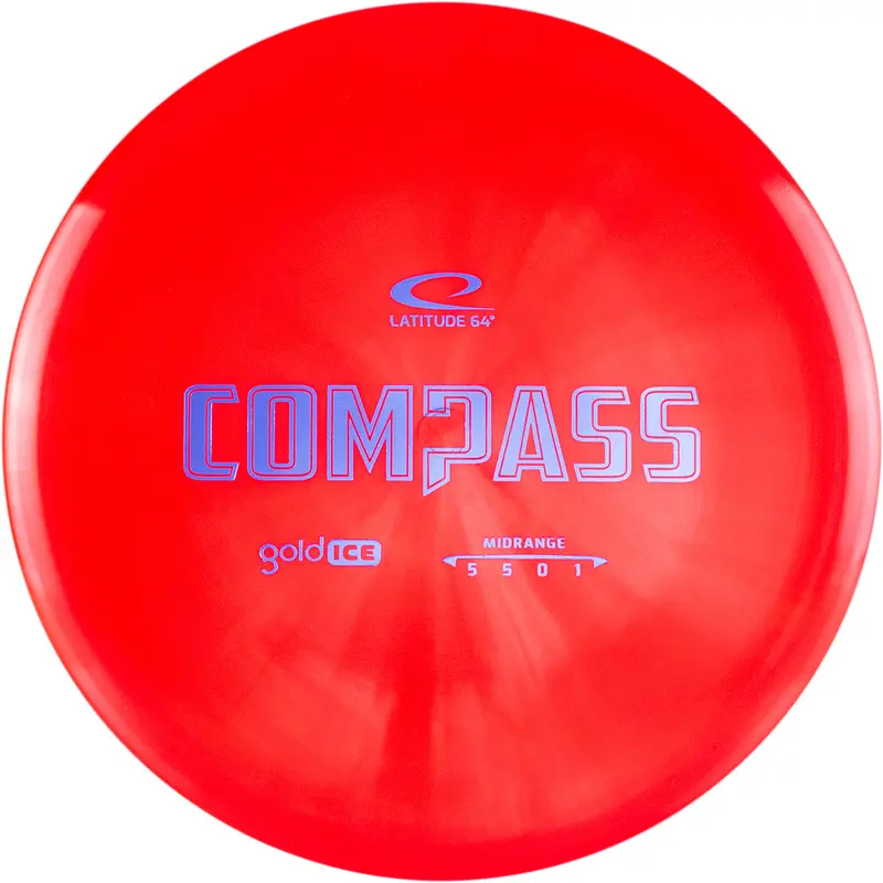 Gold-Ice Compass 1