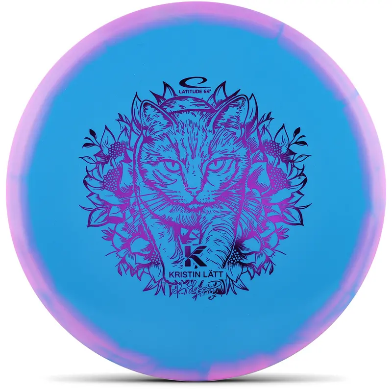 Gold Orbit Claymore - Kristin Lätt Team Series 2025 1