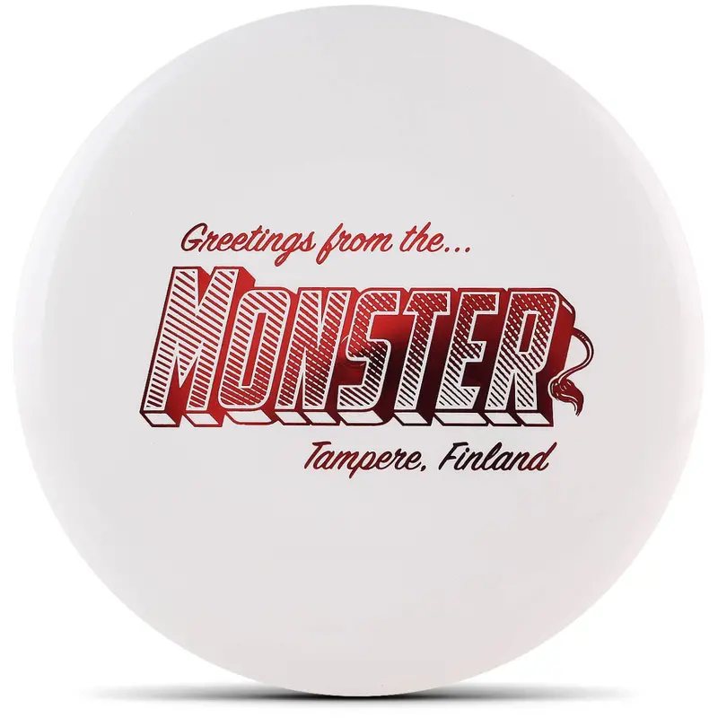 Gold Pure - Greetings Monster 1