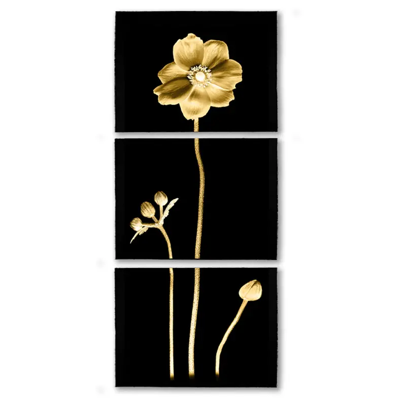 Golden Anemone Trilogy 1