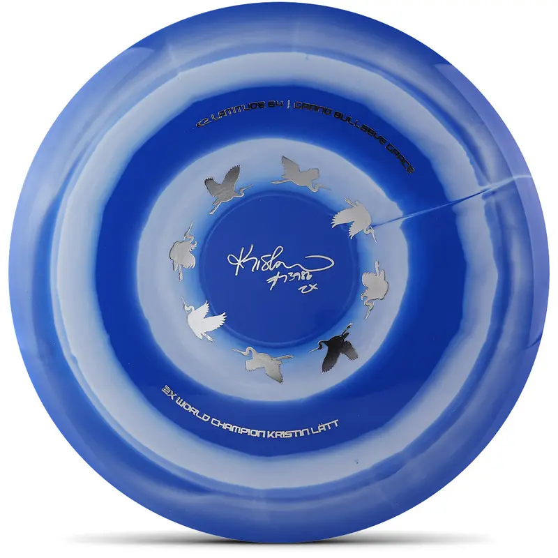 Grand Bullseye Grace - Kristin Lätt Team Series 2025 1