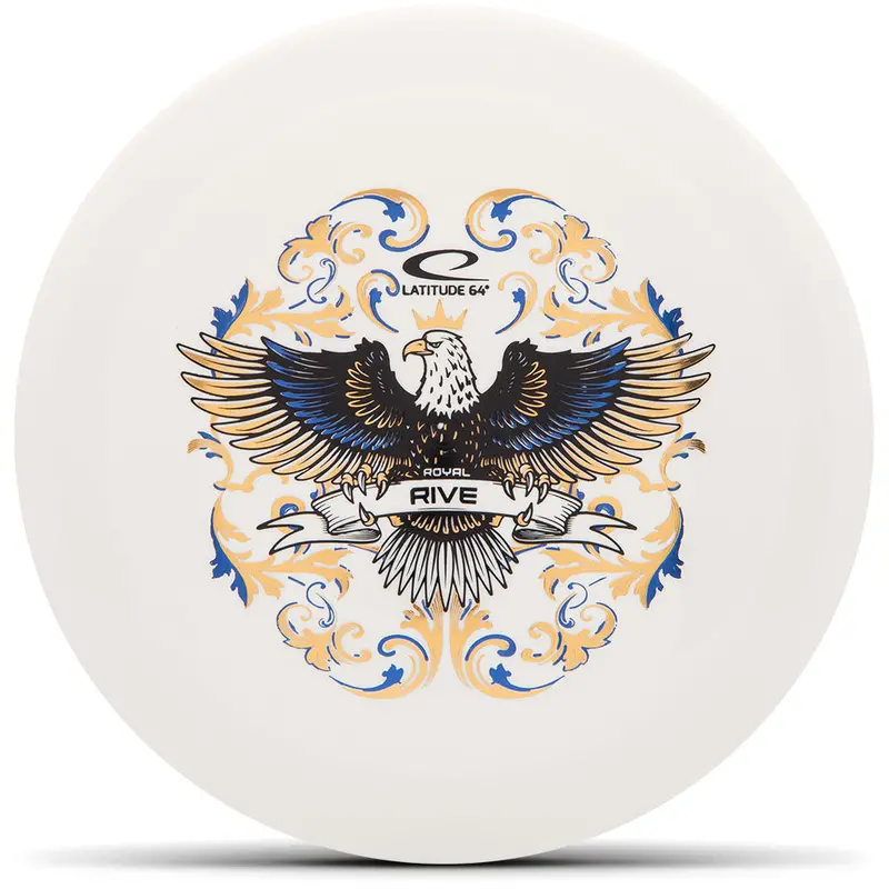 Grand Rive - Eagle Triple Stamp 1