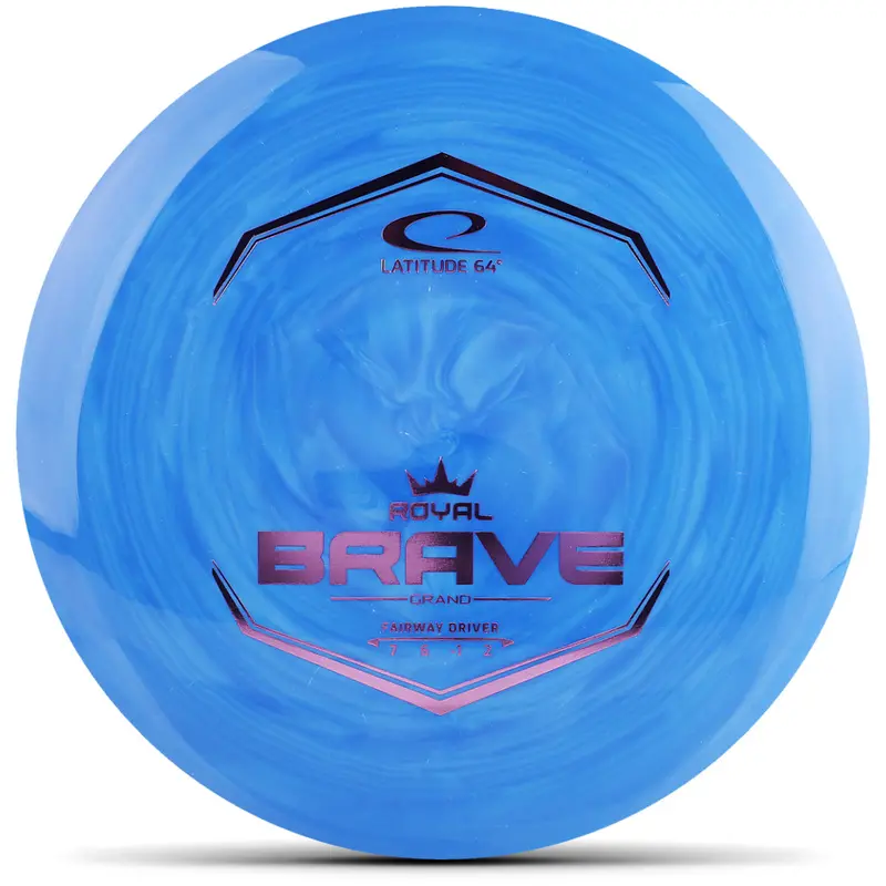 Grand Swirl Brave 1