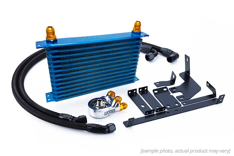 Greddy 13Row Std. Oil Cooler Kit(S) 1