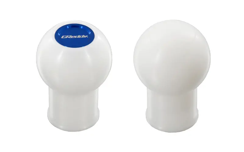 Greddy Duracon Shift Knob Type B - White (14500592) 1