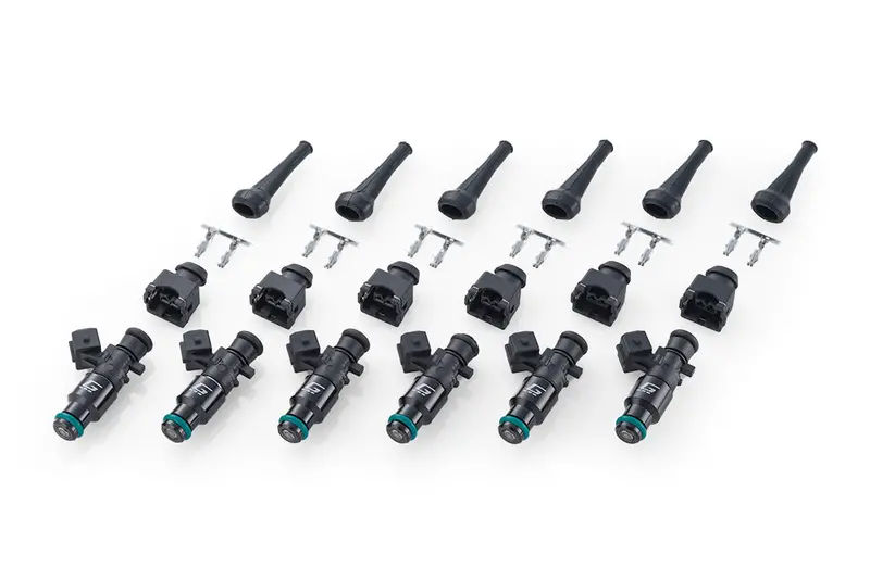 Greddy Fuel Injector Kit(S)  Vr38dett - (13923240 13923241 13923242) 1