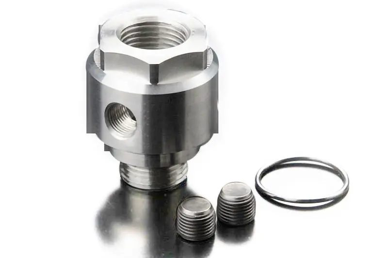 Greddy M18xp1.5 O-Ring Multi Sensor Port Fitting - (12401178) 1