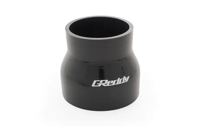 Greddy Silicone Reducer Hose(S) - Black 1