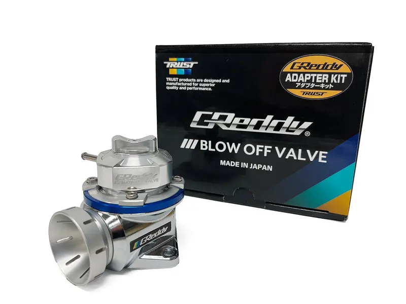 Greddy Type-Fv2 Bov Kit Jb74w  - (11591219 11591224) 1